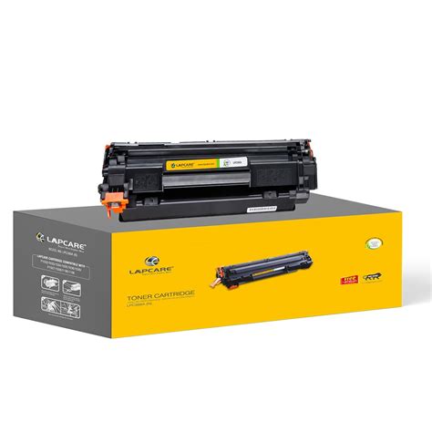 LAPCARE 88A/CC388A Laser Toner Printer Cartridge | for HP Laser Jet ...