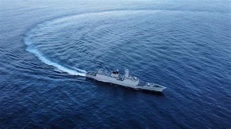 China Concludes Deal to Deliver Four Multi-role Frigates to Pakistan