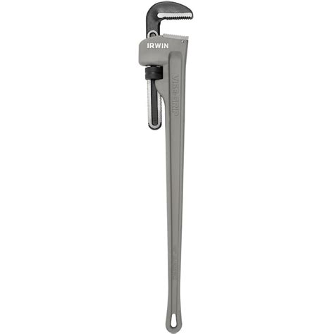 IRWIN VISE-GRIP 48-in Pipe Wrench at Lowes.com