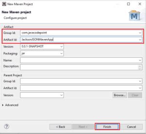 Image result for JSON Java Maven