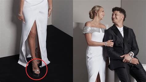 Brittany Mahomes' alleged polygamy tattoo conspiracy theory goes viral ...