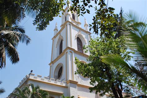 The Mumbai Cathedral That Has Stood Witness to the City's History - The ...