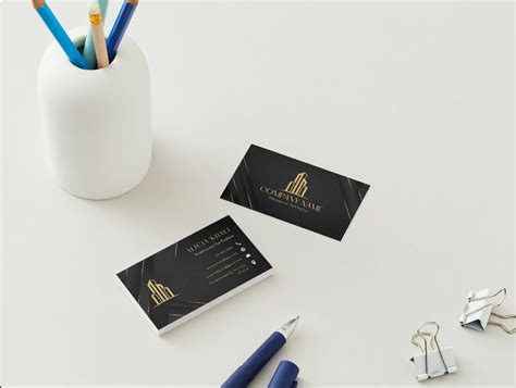 DIY Business Card Design 的图像结果