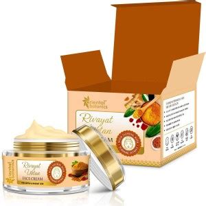 Oriental Botanics Rivayat Ubtan Face Cream for Supple & Radiant Skin ...