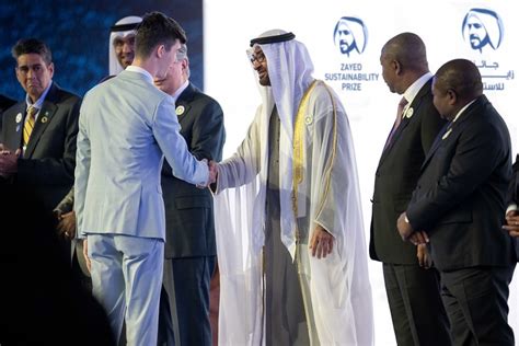 Students’ innovative solutions to global sustainability issues