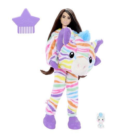 Barbie Cutie Reveal Color Dreams Series 7 dolls 2024 - YouLoveIt.com