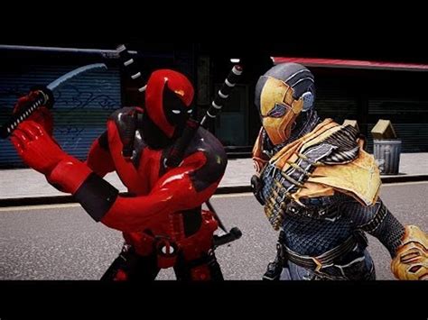 Slade Vs Deadpool Even Ryan Reynolds Will Be Jealous Of One Ability Of