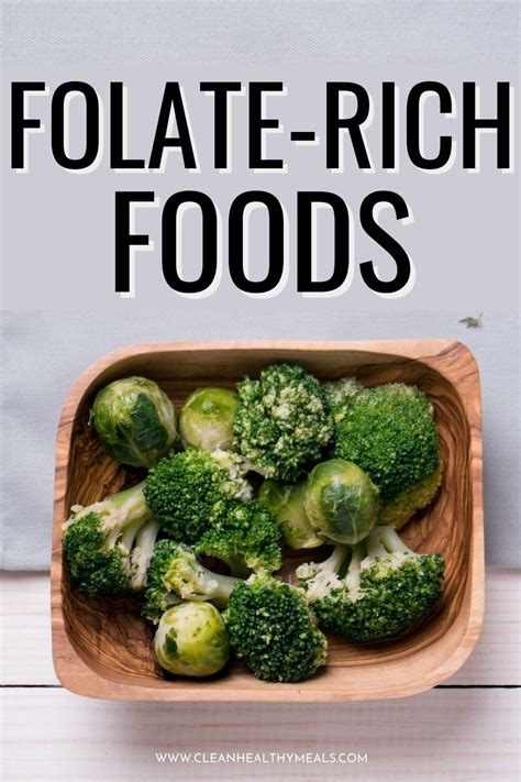 Image result for Folate Containing Foods