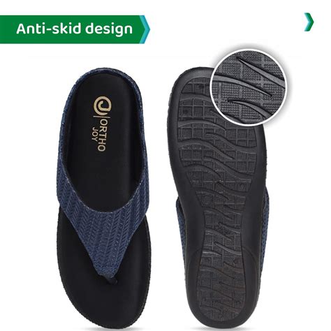 Buy extra soft doctor slippers at best price | Ortho slippers – OrthoJoy