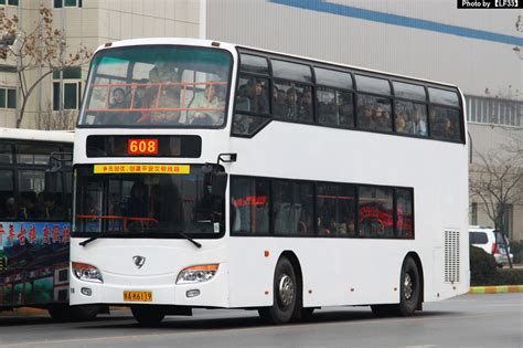 西安最著名的公交车旅游线路 | 休闲娱乐