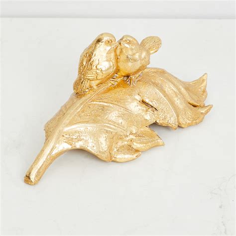 Buy Alchemy Birds on Leaf Table Accent from Home Centre at just INR 299.0