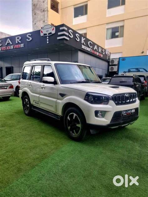 Mahindra Scorpio S11 MT 7S, 2019, Diesel - Cars - 1814187204