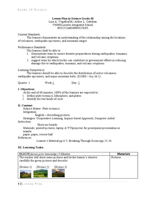 Grade 10 Science Lesson 1 Questions 的图像结果