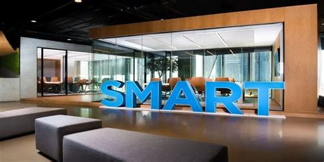 Efficiency Redefined: The Power of Smart Office Technology