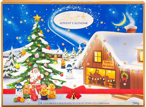 Best chocolate advent calendars 2020 from Lindt to Hotel Chocolat