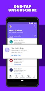 Yahoo Mail Go- Organized Email – Apps on Google Play