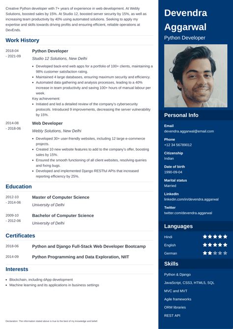 CV Help—Expert Tips & How-To Guides for Industry & Academia