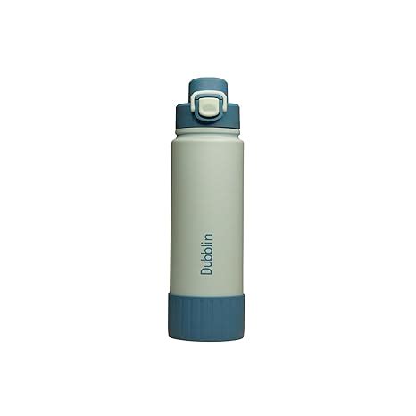 Dubblin Don Premium Stainless Steel Double Wall Vacuum Insulated BPA ...