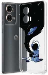 Memia Back Cover for Motorola G85 5G, MOTO G85 5G - Memia : Flipkart.com
