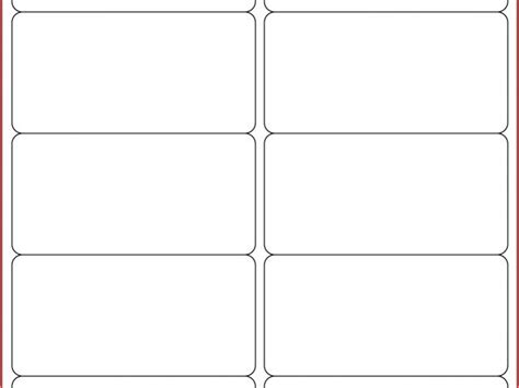 Avery Labels 5163 Template Blank Shipping Label Template for Word Bing ...