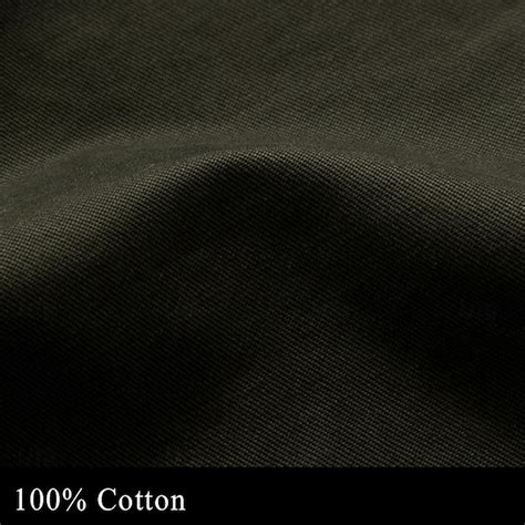 Men's Cotton Embroidered Military Jacket Cargo Jacket with Shoulder ...