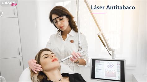 Método láser Stop para dejar de fumar: efectivo e indoloro