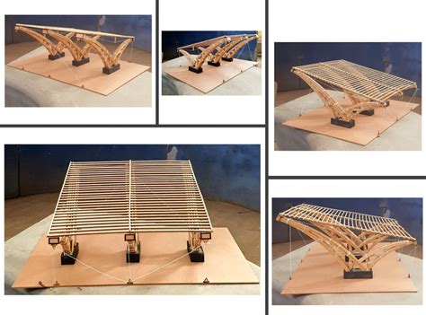 CANTILEVERED STRUCTURES | CEPT - Portfolio