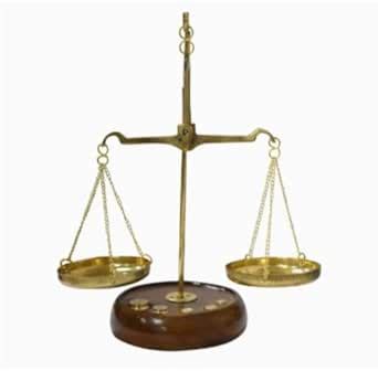 PSE EXPORT Apothecary Scale Vintage Brass Weight Scale Home Décor ...