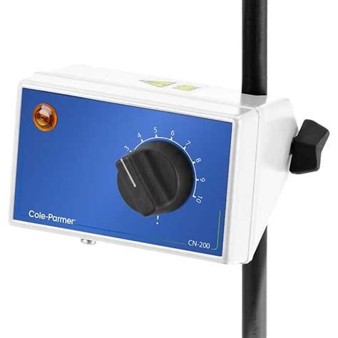 Cole-Parmer CN-200-2300 Analog Heating Controller, 2300 W; 230 VAC from ...