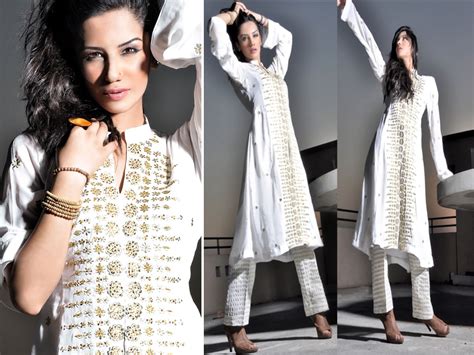 Serenity Party Wear Dresses Collection 2012-13