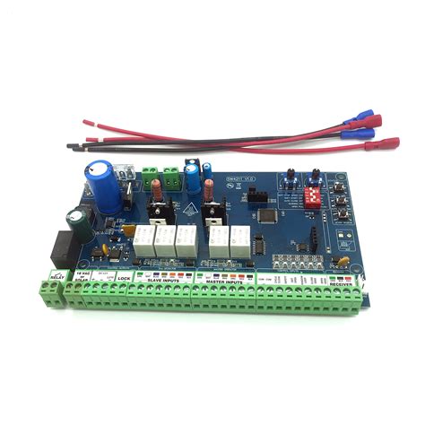 Buy ASONPAO R4211 PRO3040 Replacement Control Board for GTO Mighty Mule ...