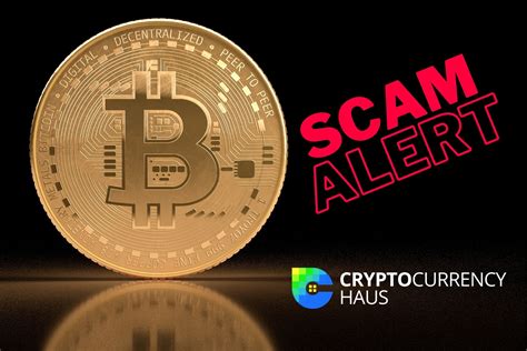 9 Bitcoin Scams in 2023 And How to Avoid Them | Cryptocurrency Haus