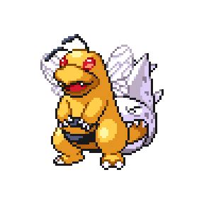 Slowbro #80 - FusionDex.org