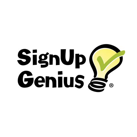 SignUpGenius Press Kit and Marketing Materials