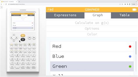 Image result for Numworks Calculator Python