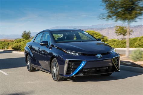 2018 Toyota Mirai
