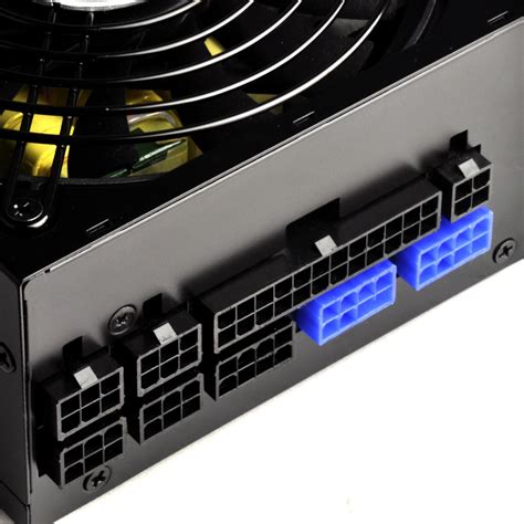 Buy SilverStone Technology SX800-LTI 800W, SFX-L, 80 Plus Titanium ...