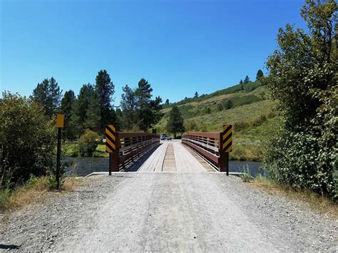 Warm River Campground near Ashton, Idaho ID