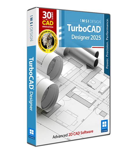 TurboCAD Designer 2D 的图像结果