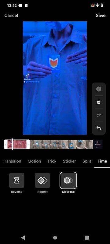 How to add effects to your TikTok videos