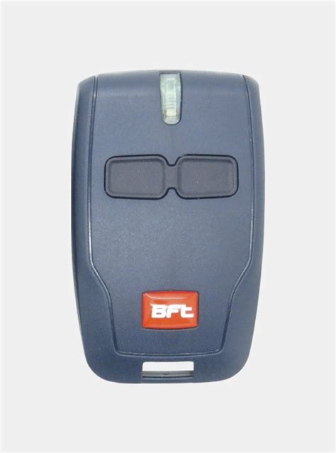 How to Program BFT Remote 的图像结果