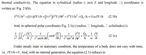 Image result for Energy Equation Using Cartesian Coordinate