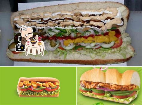 Subway, Gurugram - Restaurant menu, prices and reviews