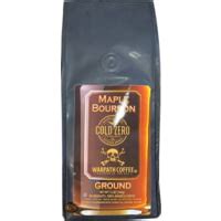 Warpath Coffee Maple Bourbon Ground Coffee 118 — CampSaver