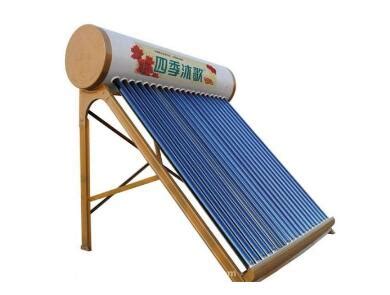分体式太阳能热水器报价—分体式太阳能热水器价格行情 - 舒适100网