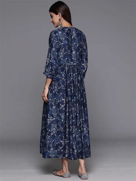 Indigo Collection - Buy Indigo Kurtis, Dresses and More on Libas