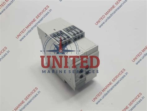 CARLO GAVAZZI DPC01DM48 3-PHASE MONITORING RELAY DPC01 | United Marine ...