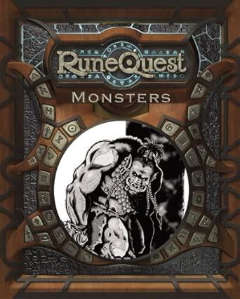 Runequest Monsters (Runequest RPG S.) : Sprange, Matthew: Amazon.in: Books