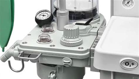 WATO EX-30 - Anesthesia Machine - Mindray India