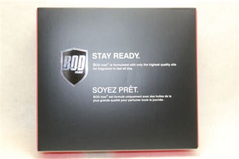 BOD Man Spray Fragrances 3 pack Black, Most Wanted, | Ubuy India